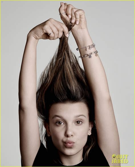 Millie Bobby Brown Is The Face Of Pandoras New Jewelry Collection