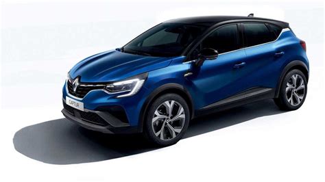 Renault Captur Le Novità Del Model Year 2021