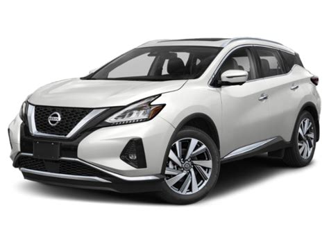New 2022 Nissan Murano Sl 4d Sport Utility In Olympia Nc114700 Bruce