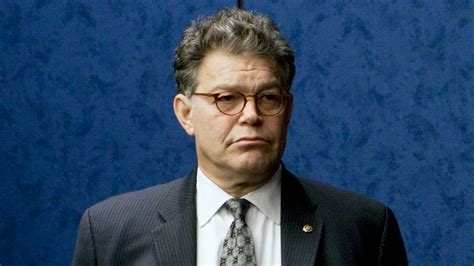 Michigan Senators Call For Resignation Of Senator Al Franken