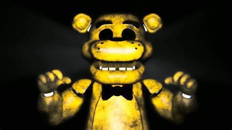 Five Nights At Freddys Top 10 Facts About Golden Freddy Wattpad