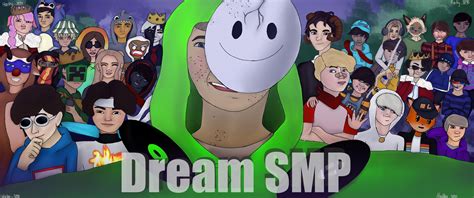Dream Smp Members Rdreamsmp