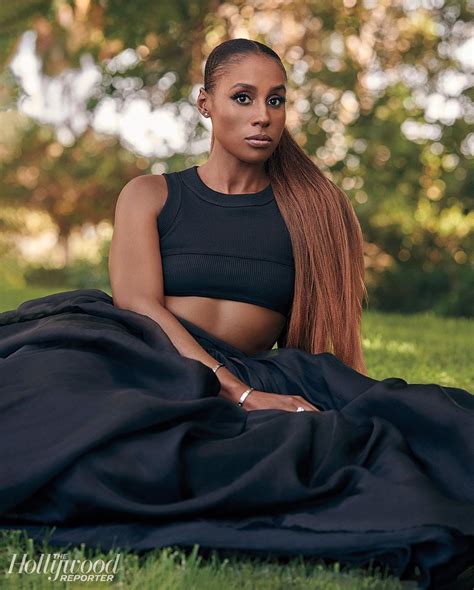 Issa Rae Is All About Elevating Black Creatives On The Latest Cover Of