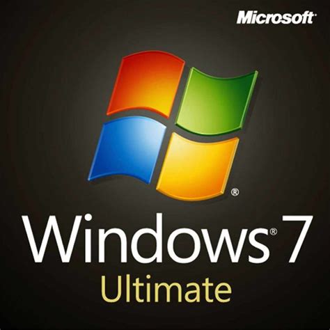 Computación Y Software Windows 7 Ultimate