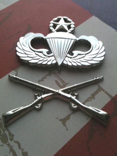 Master Parachutist Badge Auto Medals