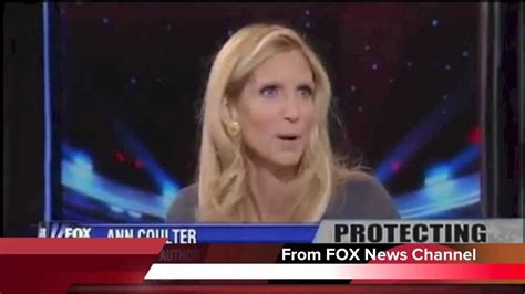 Ann Coulter On Gun Control Fox News Youtube