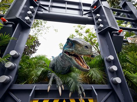 Guide To Jurassic Park At Universal Islands Of Adventure Discover