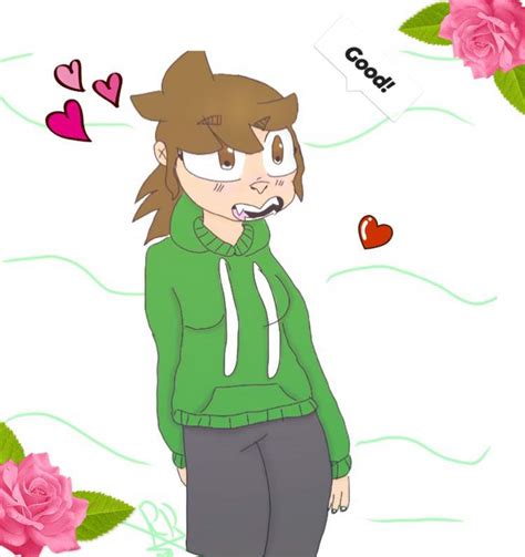 First Time Drawing Ell 🌎eddsworld🌎 Amino