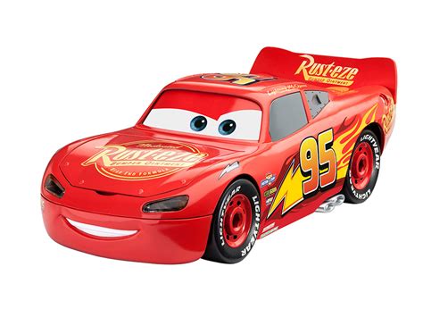 Lightning mcqueen freaks out after seeing frozen matersubscribe; Revell - Official website of Revell GmbH | Lightning McQueen (light&sound)