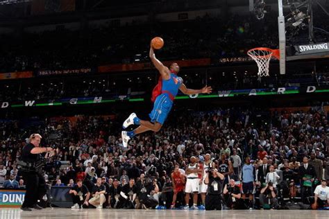 I am aware that there are players missing on this list. NBA - Top 10 Dunk Contest Moments | Genius