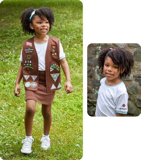 Meet The New Brownie Collection Girl Scout Shop