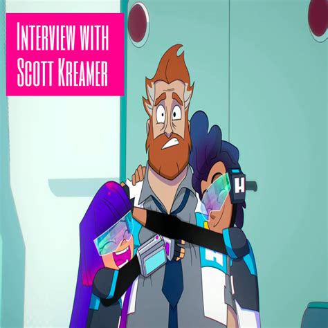 Ep 020 Bonus Episode Interview With Scott Kreamer The Voice Of