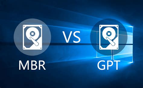 Mbr Or Gpt Which Is Better Gambaran