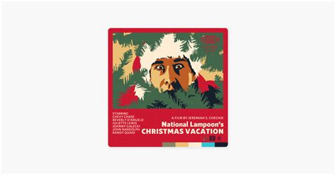 ‎70mm National Lampoons Christmas Vacation 1989 On Apple Podcasts