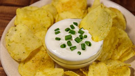 Sour Cream And Onion Chips Ranked Worst To Best