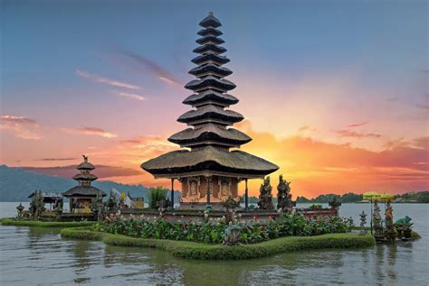 Bali Island Of The Gods