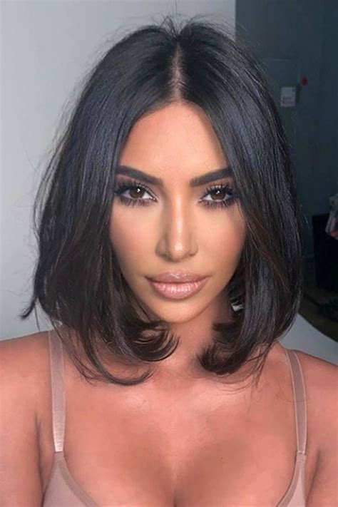 7 Iconic Kim Kardashian Streetstyle Trends You’ll Love For Way Less Kim Kardashian Short Hair