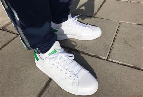 How Adidas Stan Smith Shoes Became A Fashion Icon Wwd