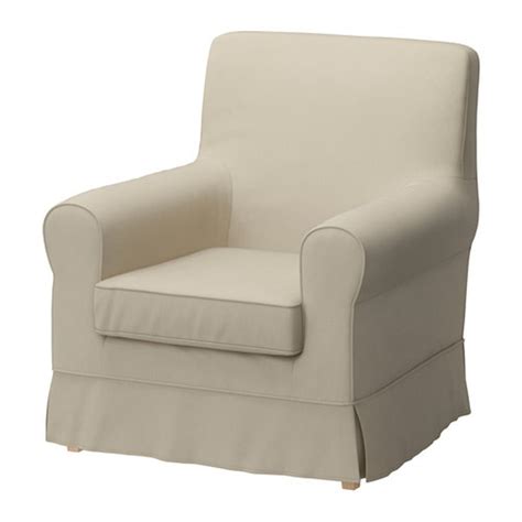 The luxurious ikea ektorp armchair cover will protect your furniture from pets or give a new look to an old armchair. IKEA Ektorp JENNYLUND Armchair SLIPCOVER Chair Cover ...