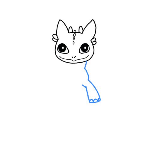 How To Draw Toothless Step By Step Easy Drawing Guides Drawing Howtos