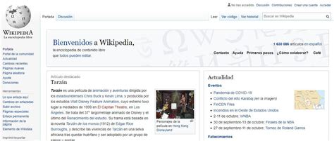 Más Allá De Wikipedia Mejores Enciclopedias Online Gratuitas
