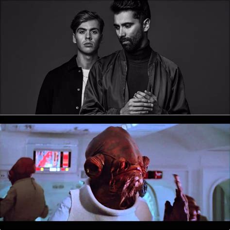 Ever Wondered What Star Wars Characters Your Favorite Djs Are Edm