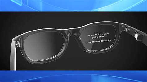Notre Dame Alums Create Glasses That Project Subtitles For The Deaf