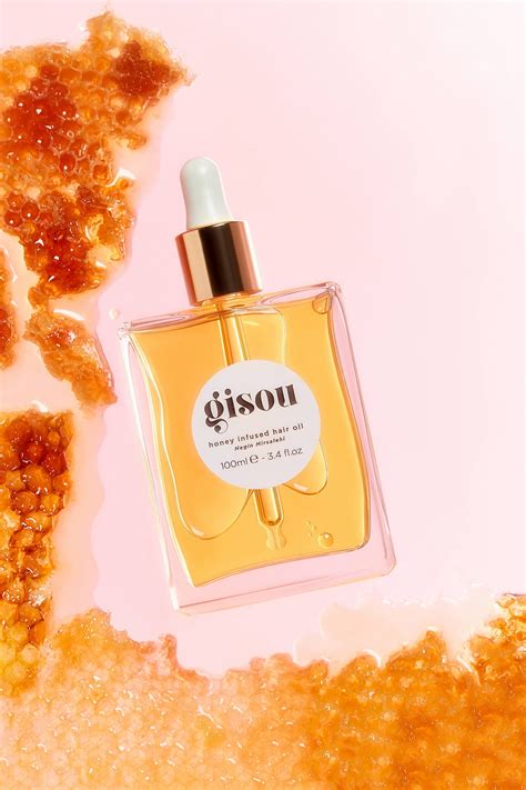 What's the story behind gisou? Gisou + Gisou Honey-Infused Hair Oil