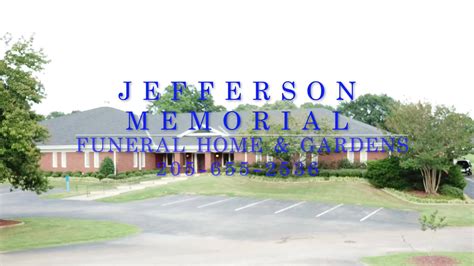 Jefferson memorial funeral home and gardens wants to keep you informed. Jefferson Memorial Funeral Home and Gardens - Funeral ...