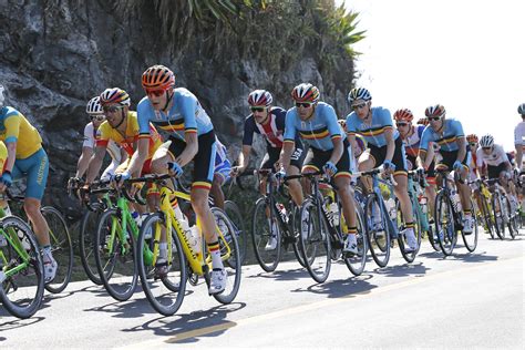 Rio 2016 Olympics Cycling Road Race Men Digital Cycling