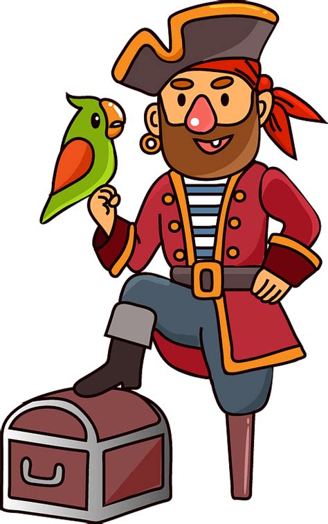 Pirate Clipart Free Download Transparent Png Creazilla