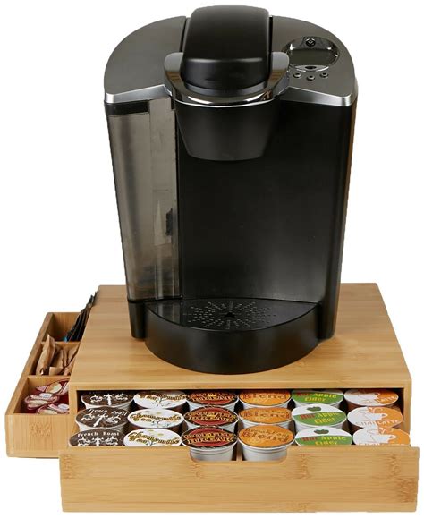Pst on 08/011/2021, while supplies last. Keurig K-Cup Coffee Pod Storage Drawer Holds 36 K Cup Pods ...
