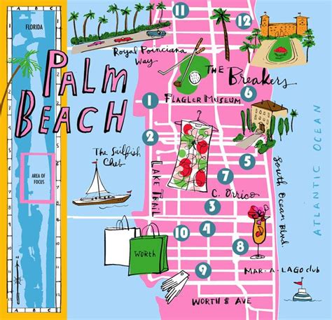 Lilla Rogers Blog Archive Bonnie Dain Palm Beach Island Palm