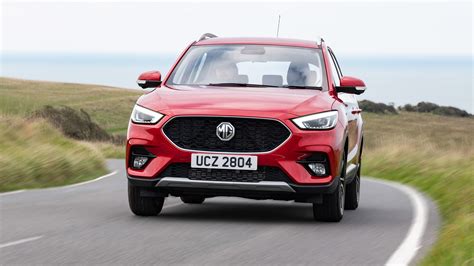 Mg Zs Owner Reviews Mpg Problems And Reliability 2020 Review Carbuyer