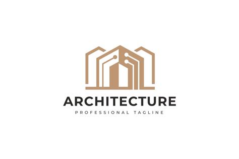 Architecture Logo Template 112394