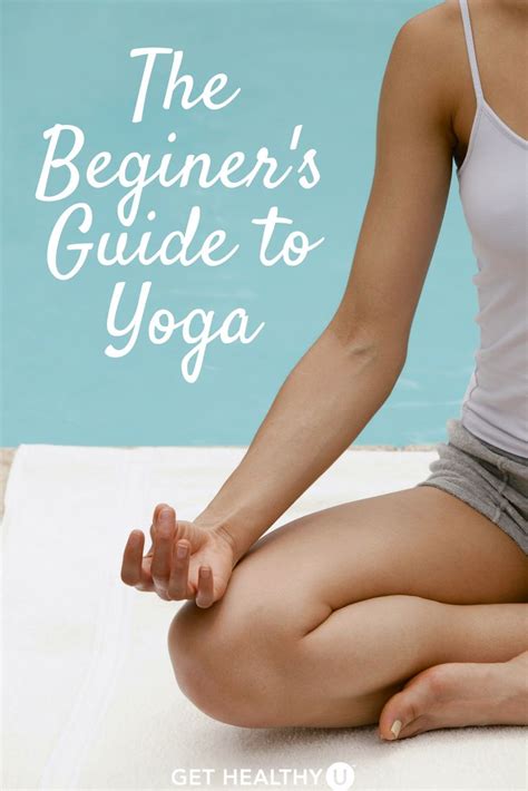 Yoga For Everyone A Complete Guide For Beginners Yoga Guide Yoga