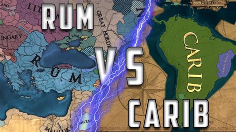 Eu4 Rûm ⚔️ Carib 24 Epic Blob Battles Season 3 Youtube