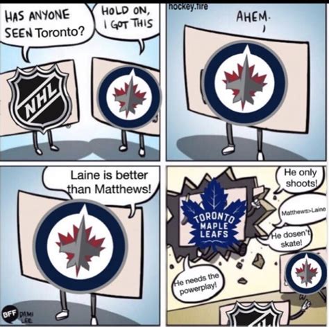Leafs Memes 2021 Playoffs Hilarious Memes About The Maple Leafs