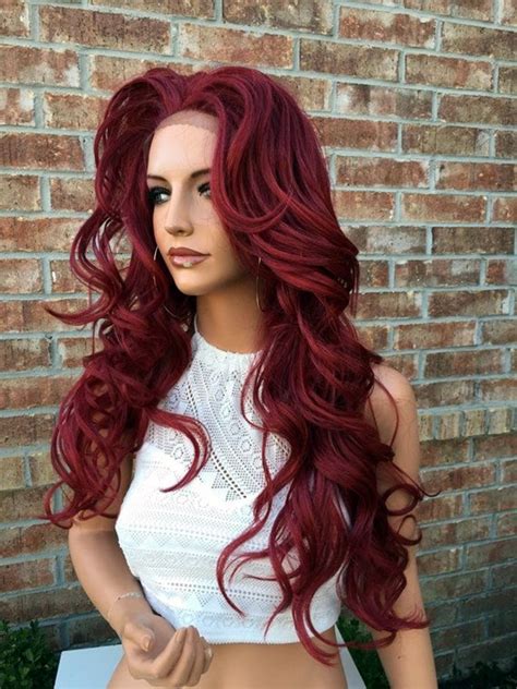 46 Totally Catchy Burgundy Hair Color Ideas With Highlights 2017