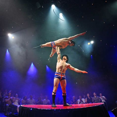 La Soirees Spiegeltent Southbank Centre Review Everything Theatre