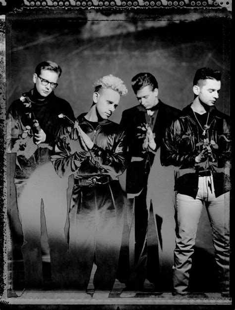 Depeche Mode By Kevin Westenberg Original Prints For Sale On Kooness