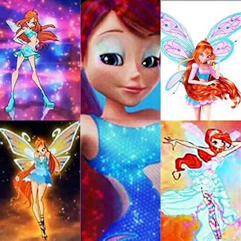 Hey Everyone Want More Winx Club From Me Vanessa Yake Then Go To
