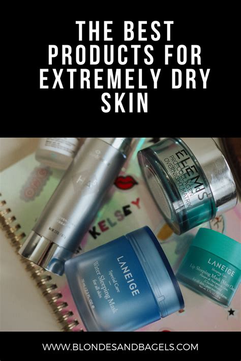 5 Beauty Products For Dry Skin