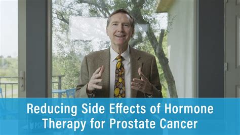 Reducing Side Effects Of Hormone Therapy For Prostate Cancer Prostate Cancer Staging Guide