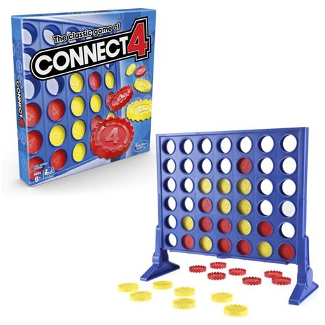 Connect 4 Game Hasbro Games