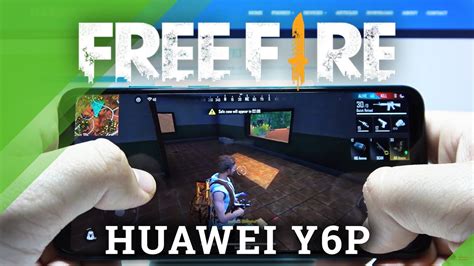 Arena Free Fire On Huawei Y6p Gaming And Quality Performance Youtube