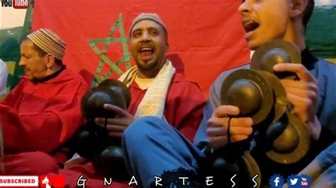 Lila Gnaoua Màalem Said Boulhimas ️💯 Jilala Music Of Morocco Youtube