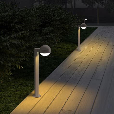 Architectural Lighted Bollards Shelly Lighting