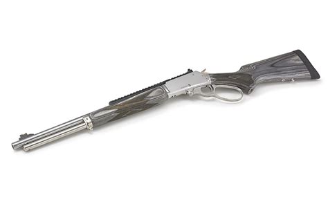 Ruger Reintroduces Marlin 1895 Sbl Lever Action Rifle Ammoland