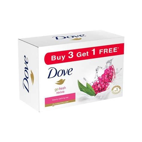 Buy Dove Go Fresh Revive Beauty Bathing Bar Online At Best Price Of Rs